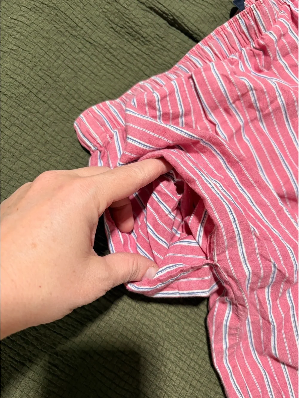 Polo by Ralph Lauren Large Cotton Underwear Lounge Pants